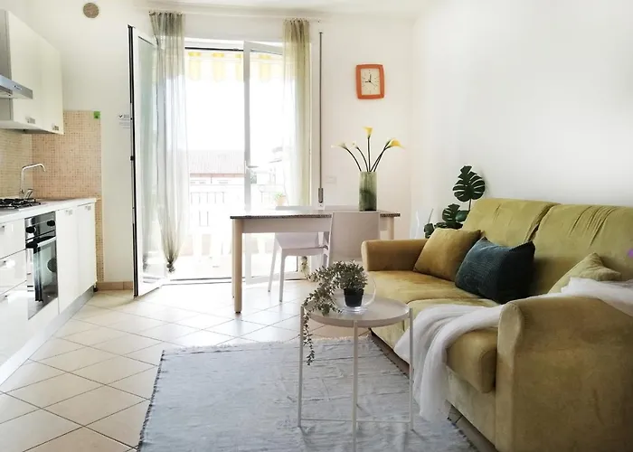 Apartament Holihome_nina - Meraviglioso, 50m Dal Mare